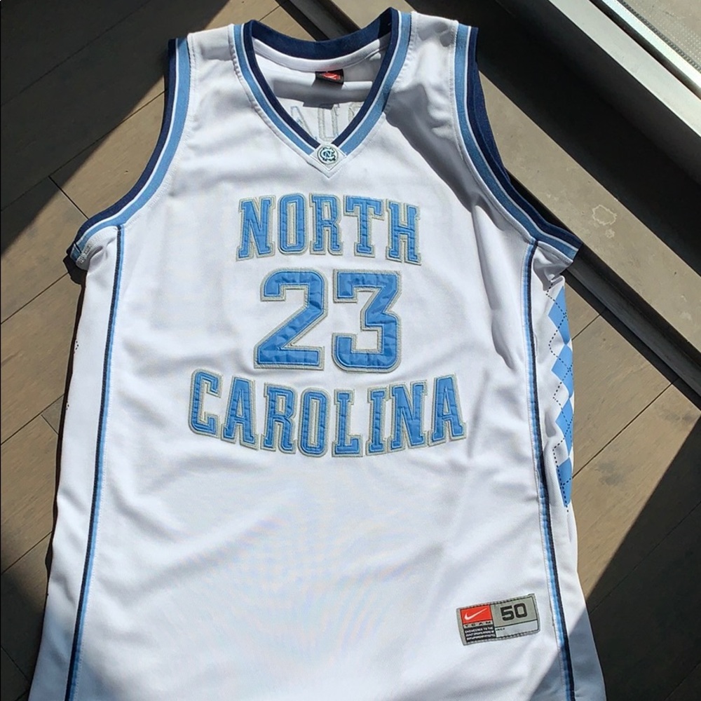 SALE Michael Jordan Home North Carolina Jersey